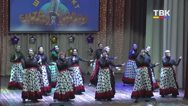 «Битва хоров» началась в Искитиме