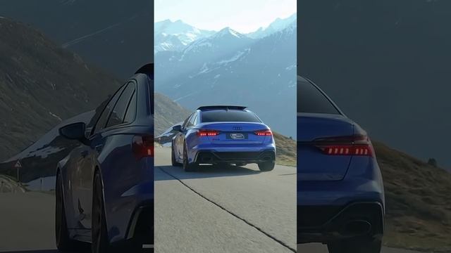 Audi RS6 C8 Sedan ST3