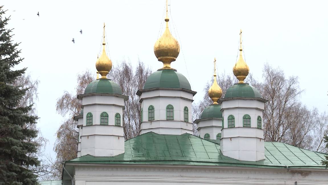 Православные вологжане отмечают День памяти святителя Павла Исповедника