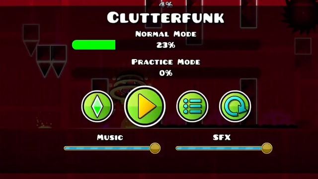 Показываю БАГИ в geometry dash! (1 часть)