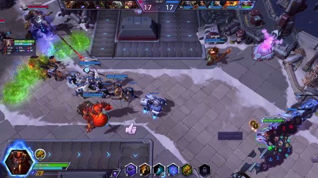 HOTS