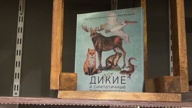 Бюро находок хороших книг теперь есть в Новосибирске // "Новости 49" 19.11.24