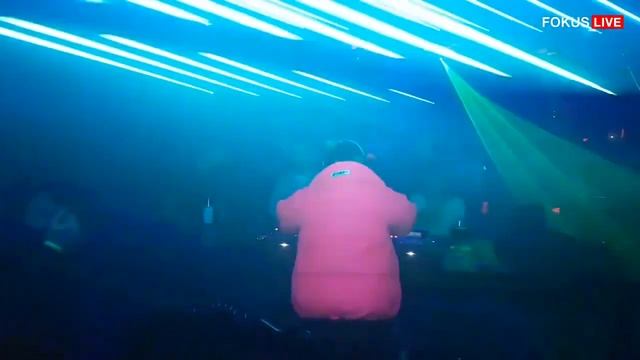 DJ LIST @ ПТЮЧ в клубе Gazgolder "Рождество Птючёво" 24-12-2019