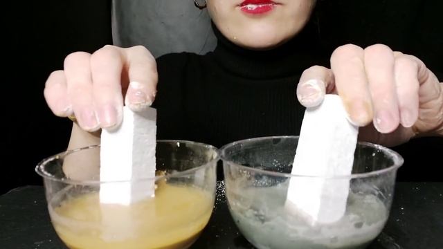 АСМР ~  Десертные палочки в Солнечной и Кембрийке♀️ ASMR ~  Dessert sticks