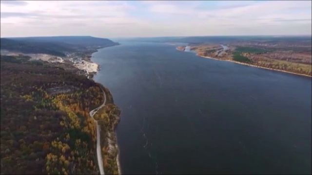 Грушинское трио (сл. Б. Вахнюк) - Волга в кольце Жигулей