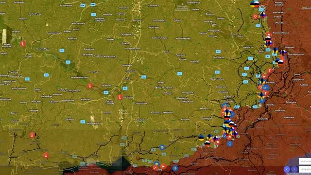 Западные Страны Снимают Ограничения На Удары Курская Ловушка Для ВСУ Военные Сводки За 18.11.2024г