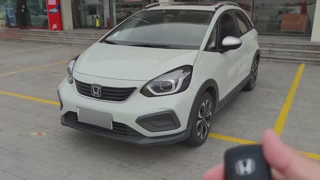 Honda Fit 2022