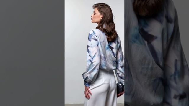 NEW YEAR 25. Рубашка С25651, Брюки С7481-2