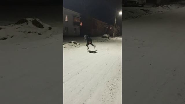 Дрифт по поцански