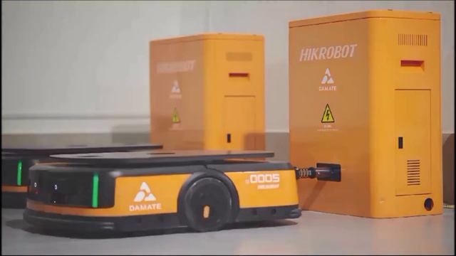 🌟 Роботизированные склады: Будущее логистики уже сегодня!