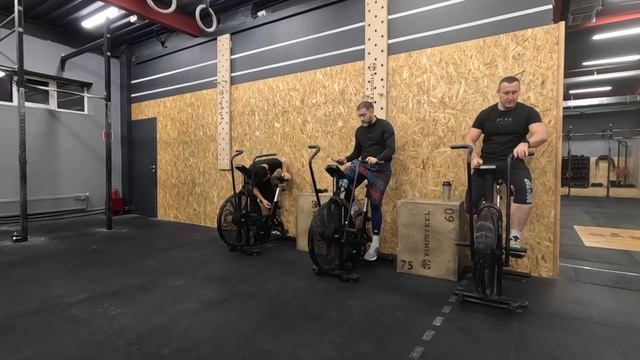 Пятничное кардио! Тренировка пятница 17 ноября