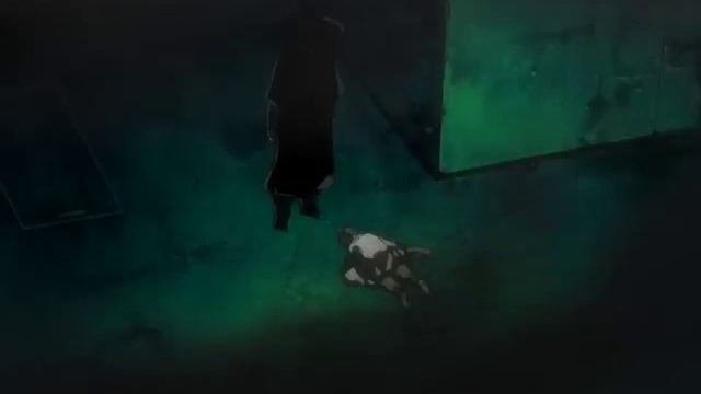 44[Anime365] Ending2 (момент из аниме Sunabouzu)