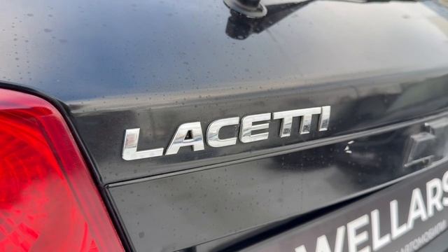 Chevrolet Lacetti I, 2008