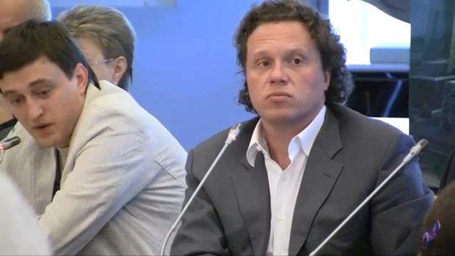Совещание по инженерии с Полонским - 21 мая 2014 года