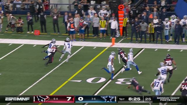 Malik Hooker intercepts the C J  Stroud pass in his own redzone!