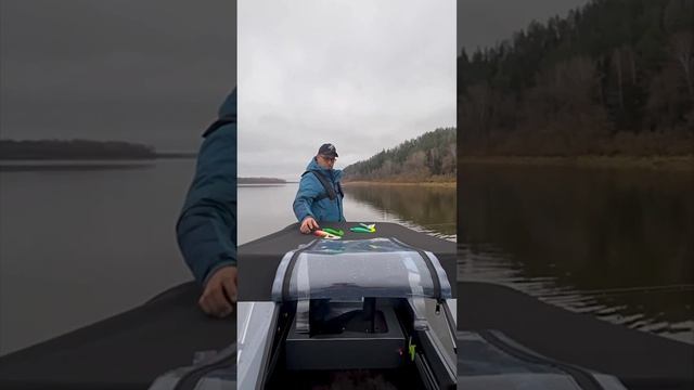 Авангард 4.4 DC отзыв владельца, часть 3 🎣