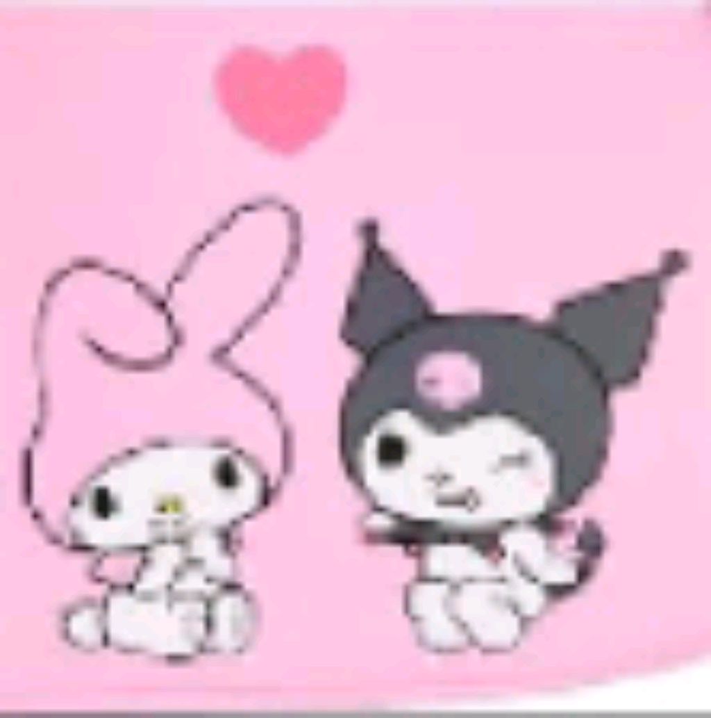 KUROMI in the school