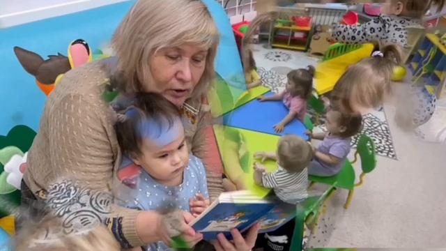 Видео от Детский сад Оленёнок