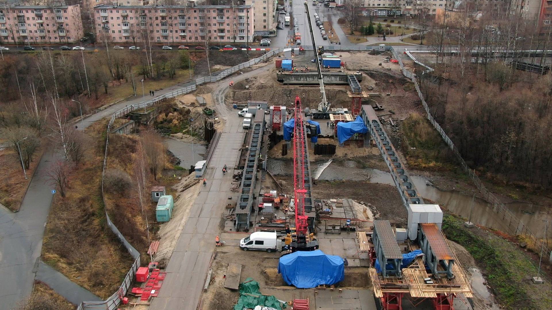 «Пульс региона»: Ремонт мостов в Петрозаводске