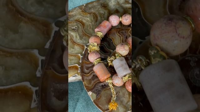 браслет Солнце вулкан1