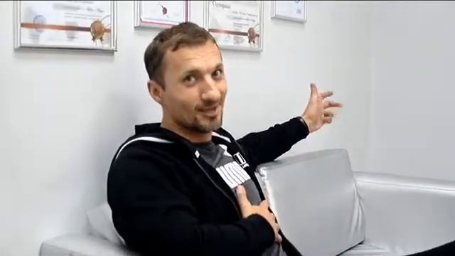 Отзыв о клинике «Все свои!» на Октябрьском поле