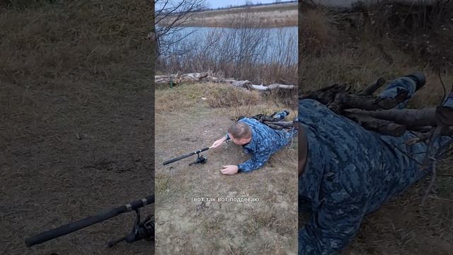БОБРЫ ИСПОРТИЛИ РЫБАЛКУ