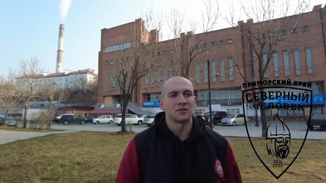 Из первых уст "Что за объединение Северный человек"