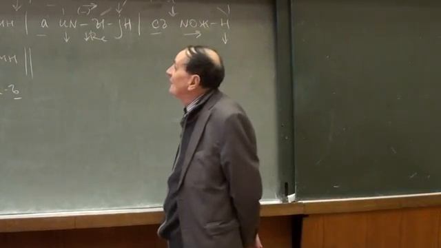 А.А. Зализняк История русского ударения 2017 г Лекция - 14 последняя 16.12.2017