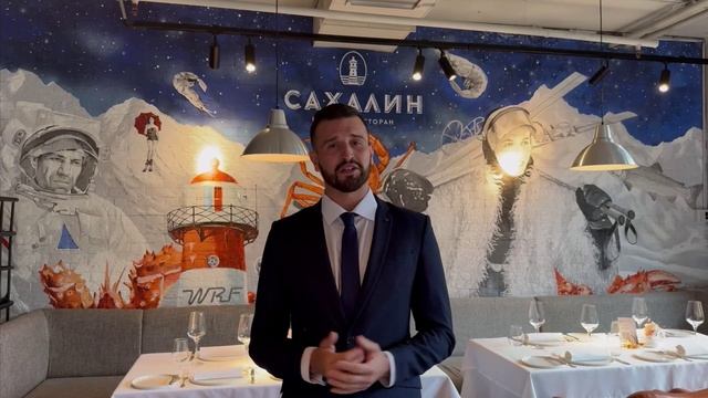 АНДРЕЙ ГОЕВ, промо ролик, новый год