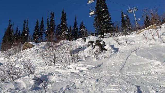 Шерегеш 22 год 31 декабря