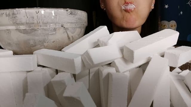 АСМР  ~ Узбечка + Влажный Севрюково. ASMR ~ Uzbek + Wet Sevryukovo