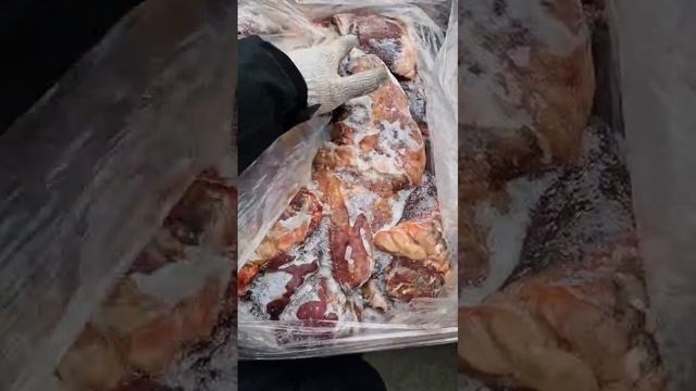 Сердце говяжье