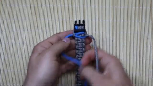 How To Make Paracord Bracelet King Cobra Urban(360P)