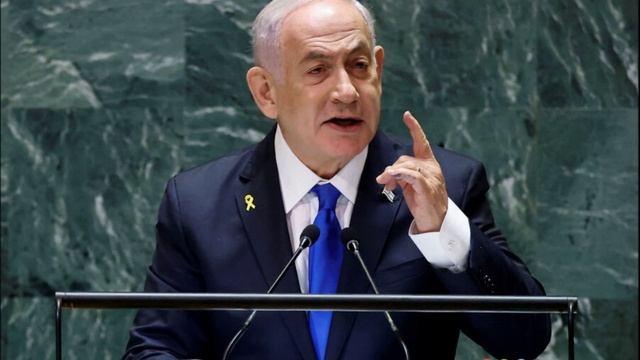 Нетаньяху раскрыл подробности удара Израиля по Ирану