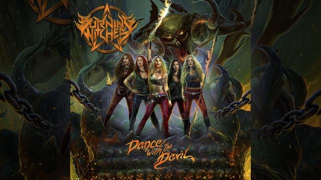 Burning Witches - Dance with the Devil