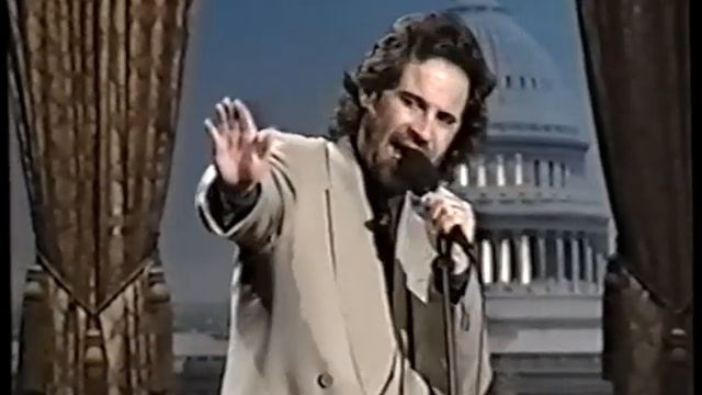 Dennis Miller 1993 They Shoot HBO Specials Don't They (с русским переводом)