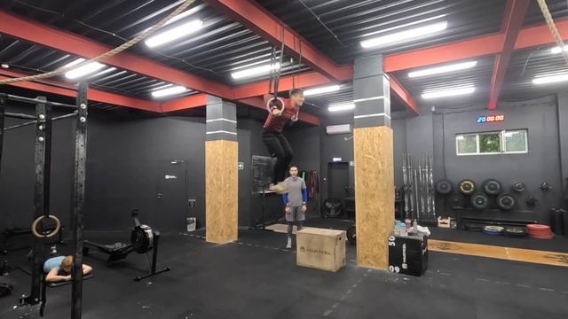 Пробуем выходы на кольцах на максимум и кардио! тренировка пятница 20 октября