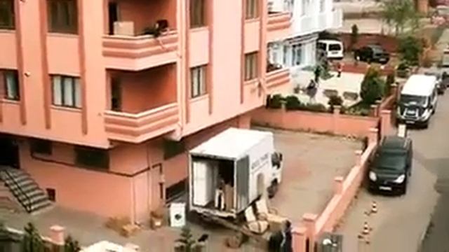 В Турции. Немного юмора.