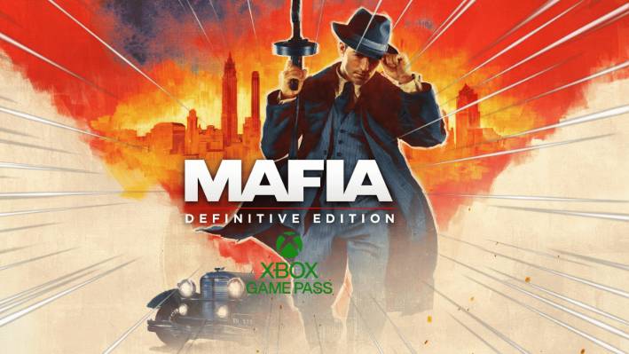 Mafia Definitive Edition  ▶ Ушол в преступность)