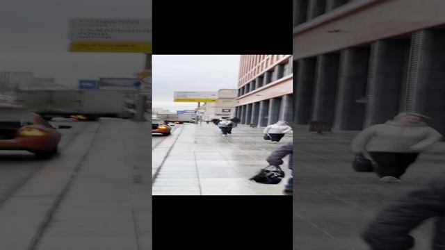 трафик пятница 16 часов