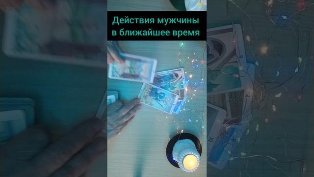 Действия мужчины в ближайшее время 🤔