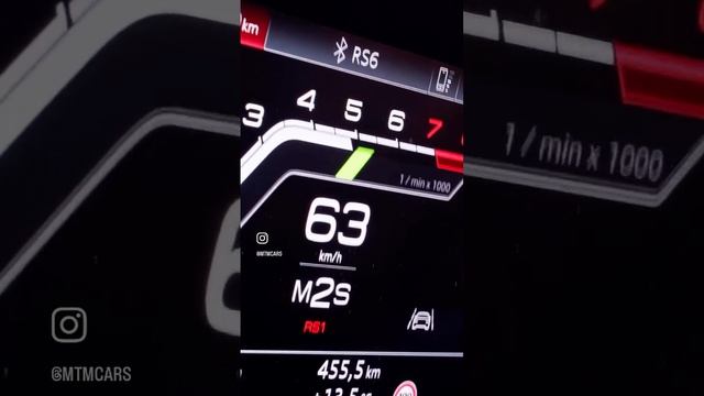 Audi rs6 c8 MTM limited