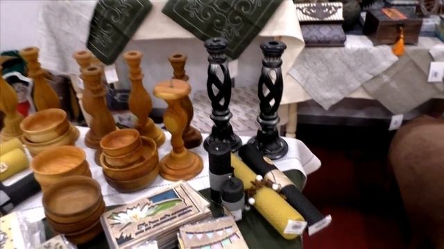 Арт-Ростов 2019.  ДонЭкспоцентр.  OSNOVA DESIGN. Студия МарАнт