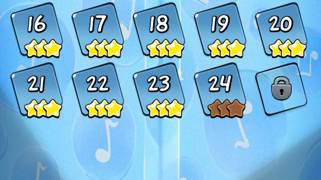 Cut the Rope Сезон 3 - DJ 11-24