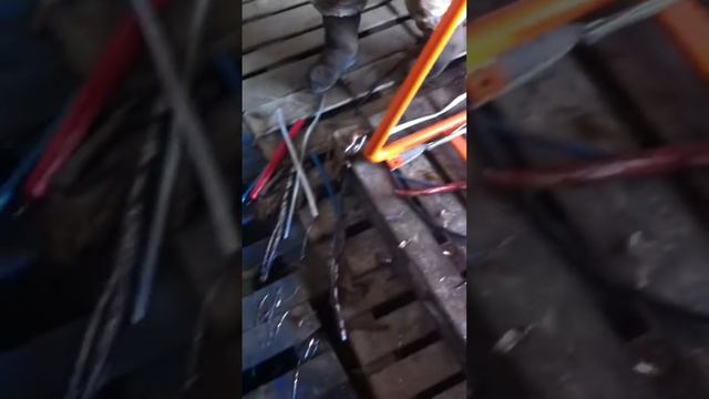 разделка одножильного кабеля в пластиковой изоляции на станке(стриппере) для разделки кабеля ГС-300