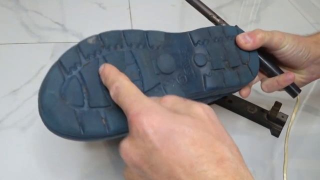 Подошва ОБУВИ не будет СКОЛЬЗИТЬ! Рабочий ВАНДАЛЬНЫЙ СПОСОБ - АНТИГОЛОЛЁД! ЭФФЕКТ - 100%