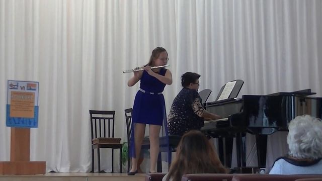 Алиса Легенда и Тарантелла