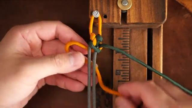 Sagittarius Paracord Bracelet Tutorial