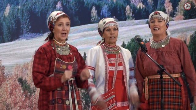 Ансамбль "Сюлэм гур" при РОО "Герд". "Э-пе, зазеге". 27.10.2024