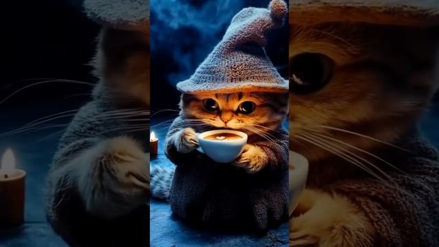 любитель кофе
